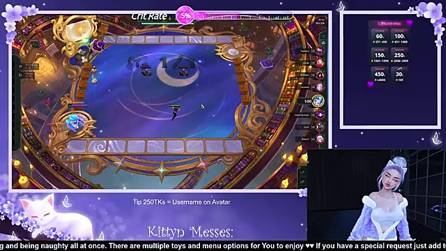 SassyKittyn online show from February 2025 06:18:02 AM
