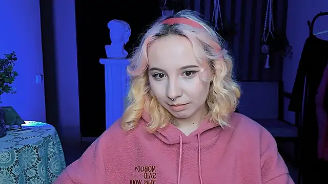 JasmineMilko online show from February 2025 08:17:01 AM