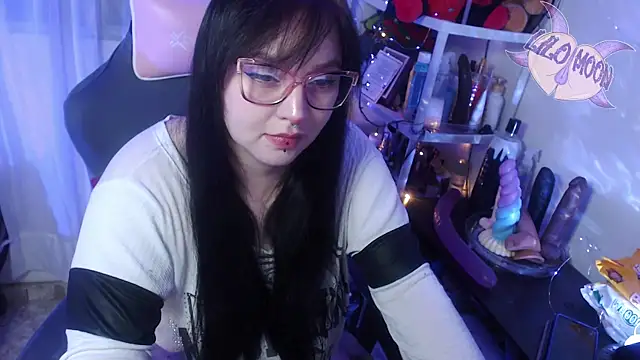 LiloMoon69 online show from March 2025 03:30:01 AM