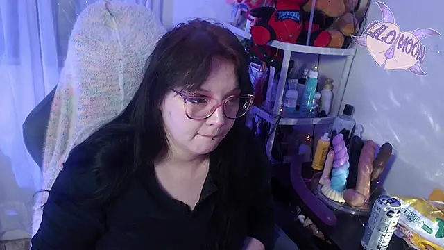 LiloMoon69 online show from March 2025 06:46:01 AM