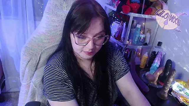 LiloMoon69 online show from March 2025 07:05:02 AM