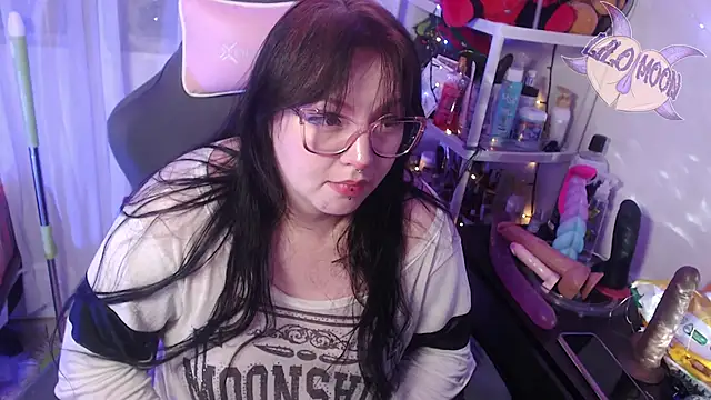 LiloMoon69 online show from March 2025 07:10:01 AM