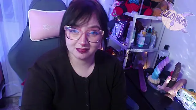 LiloMoon69 online show from March 2025 07:22:02 AM