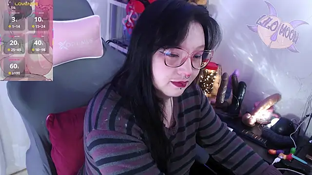 LiloMoon69 online show from September 2025 12:12:02 AM