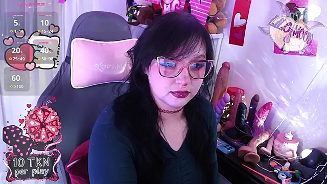 LiloMoon69 online show from February 2026 01:46:01 AM