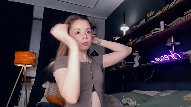 DominikaElis online show from February 2025 12:32:02 AM