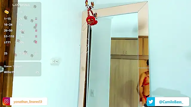  CamiloBass online show from January 2025 12:35:01 AM