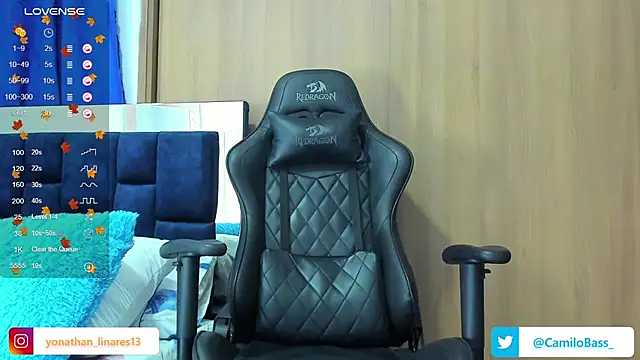  CamiloBass online show from February 2025 04:03:01 AM