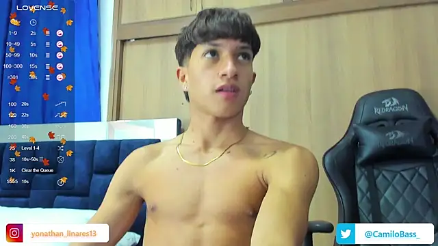  CamiloBass online show from February 2025 01:47:02 AM