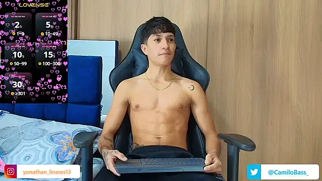  CamiloBass online show from February 2026 08:01:02 PM