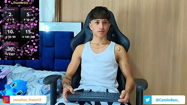  CamiloBass online show from February 2026 12:26:02 AM