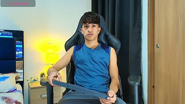  CamiloBass online show from April 2026 12:56:01 AM