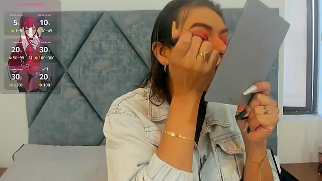 Snapshot of Maiskeen_Zamara chatting on February 2026 12:05:02 PM Maiskeen Zamara online show from February 2026 12:05:02 PM