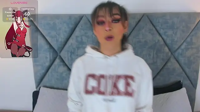 Snapshot of Maiskeen_Zamara chatting on February 2026 11:55:01 AM Maiskeen Zamara online show from February 2026 11:55:01 AM