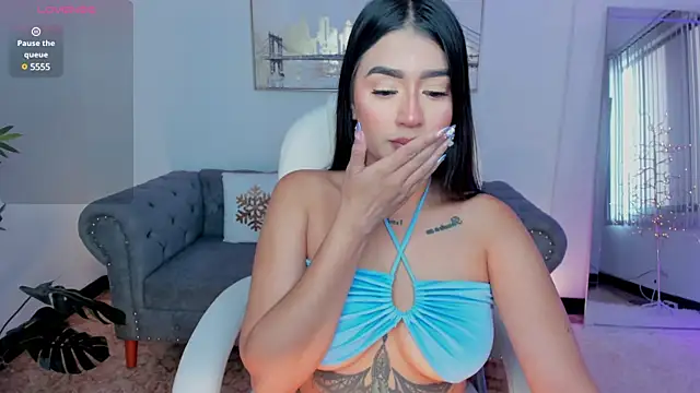 Snapshot of amelie_jhons chatting on January 2025 09:30:01 PM amelie jhons online show from January 2025 09:30:01 PM