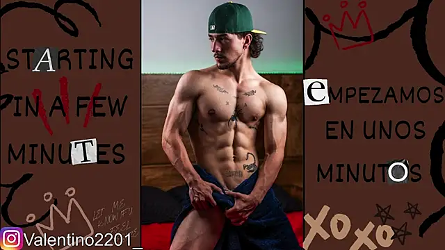 Snapshot of Valentino_Xander chatting on June 2026 01:32:02 AM Valentino Xander online show from June 2026 01:32:02 AM