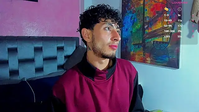 Piggy Eddy online show from January 2025 12:39:02 AM