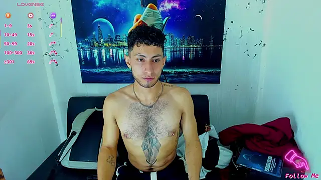 Piggy Eddy online show from November 2025 05:17:01 AM