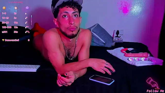 Piggy Eddy online show from February 2026 06:26:01 AM