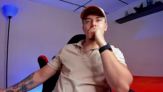 james connor2 online show from October 2025 06:37:01 PM