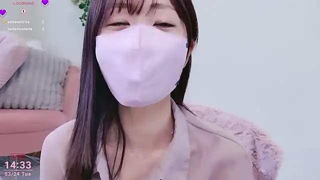 meg 0901 online show from March 2026 05:34:01 AM