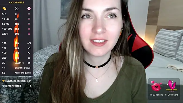 Snapshot of Naughty_Annn chatting on April 2026 03:26:01 AM Naughty Annn online show from April 2026 03:26:01 AM