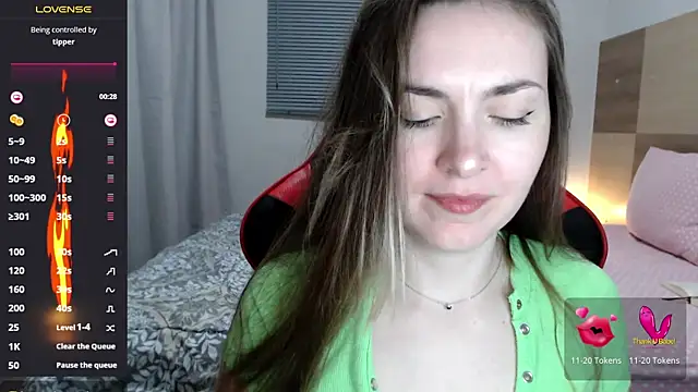 Snapshot of Naughty_Annn chatting on May 2026 03:22:01 AM Naughty Annn online show from May 2026 03:22:01 AM