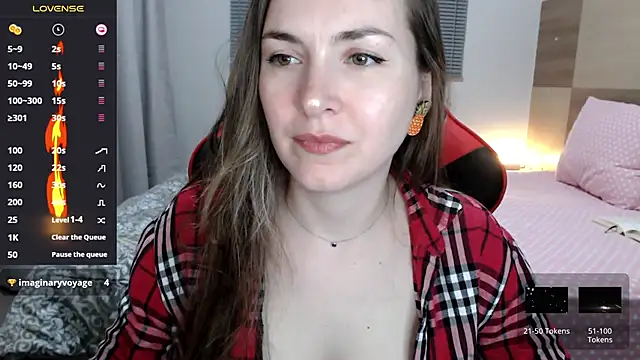 Snapshot of Naughty_Annn chatting on May 2026 01:47:01 AM Naughty Annn online show from May 2026 01:47:01 AM