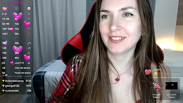 Snapshot of Naughty_Annn chatting on May 2026 08:33:02 AM Naughty Annn online show from May 2026 08:33:02 AM