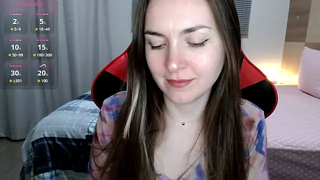 Snapshot of Naughty_Annn chatting on May 2026 07:02:02 AM Naughty Annn online show from May 2026 07:02:02 AM