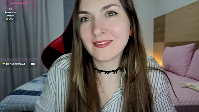 Naughty Annn online show from July 2026 11:40:01 PM