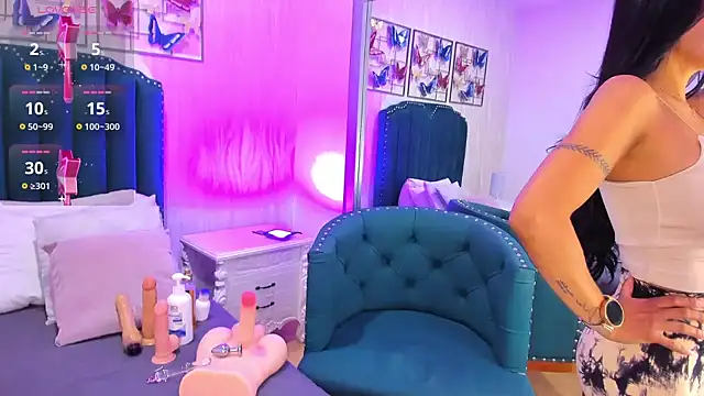 samara warren online show from January 2025 11:56:02 AM