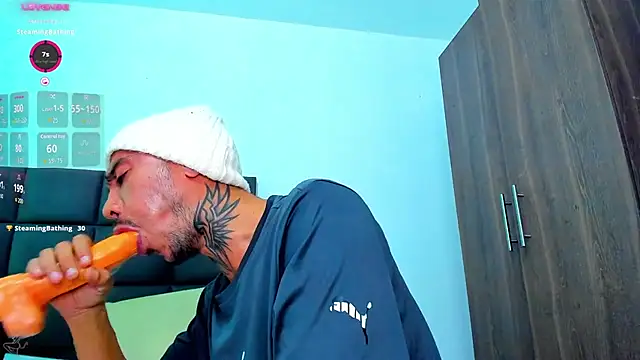 steven hott8 online show from May 2026 04:47:01 PM