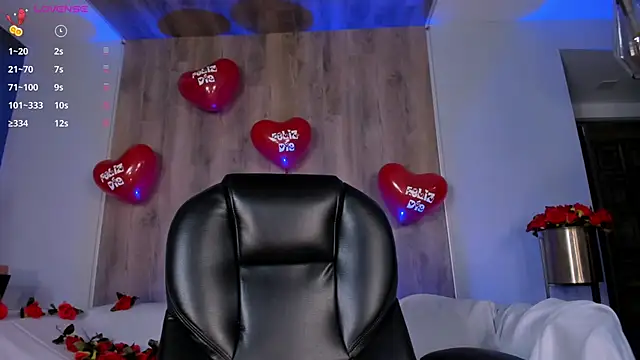 NatyFerrer  online show from February 2025 04:52:01 PM