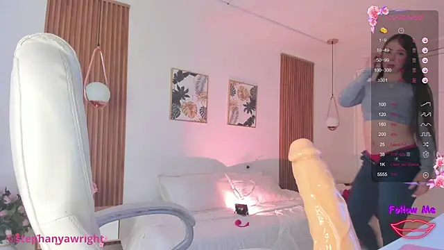 TiffanyWright online show from January 2025 01:56:02 PM