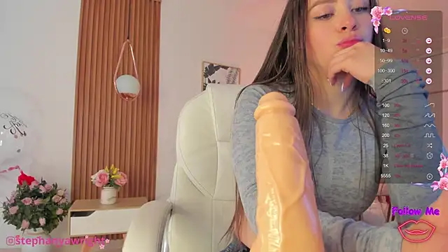 TiffanyWright online show from January 2025 05:10:01 PM