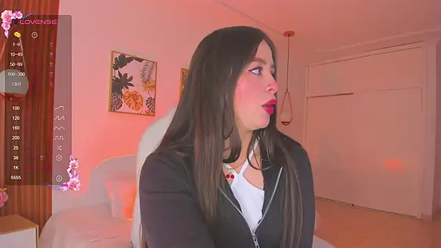 TiffanyWright online show from March 2025 12:45:01 PM