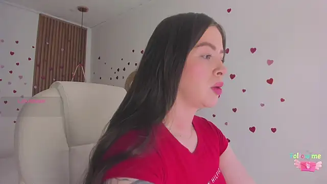 TiffanyWright online show from February 2026 01:09:01 PM