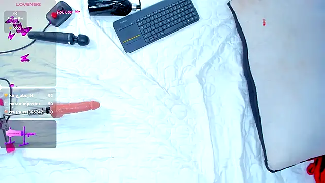 Snapshot of CintiaVega chatting on January 2025 05:53:01 PM CintiaVega online show from January 2025 05:53:01 PM