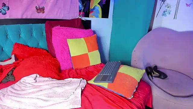 scarrlett40 online show from January 2025 06:20:02 AM