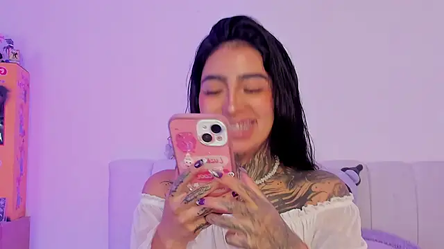 shadowcatt  online show from November 2025 08:44:01 PM