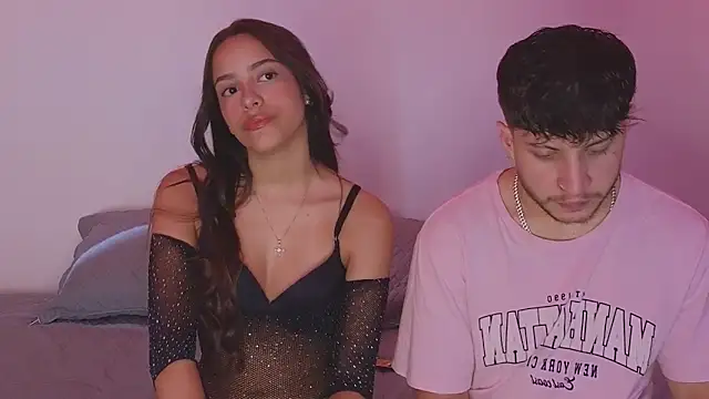 Nicky and Blake online show from December 2024 07:36:01 PM