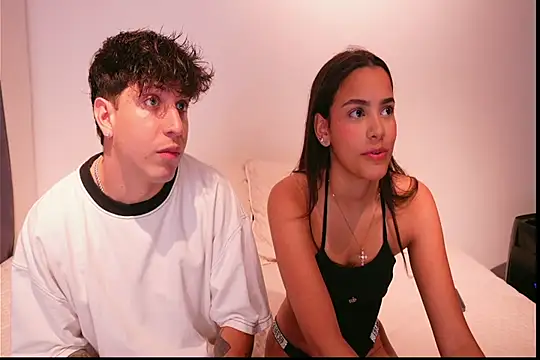 Nicky and Blake online show from January 2025 10:11:02 PM