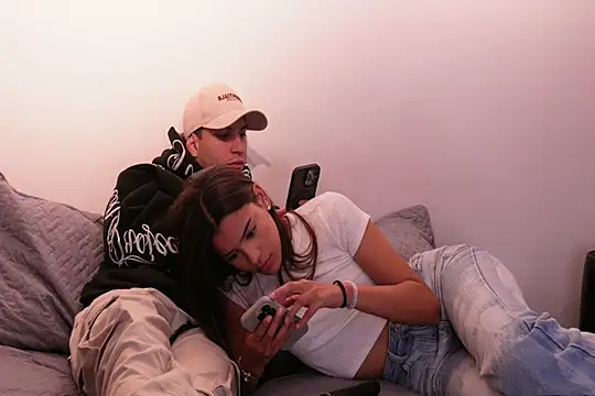 Nicky and Blake online show from March 2025 12:15:01 AM