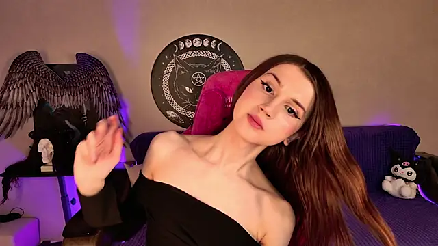 Skinny Sex Sissy online show from March 2025 02:15:02 PM