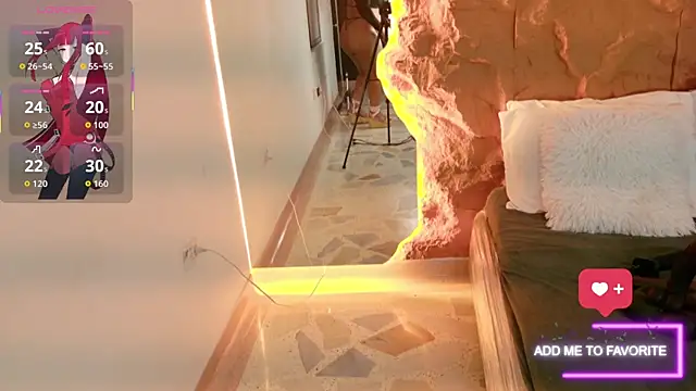 Annie-Wolf online show from April 2026 08:43:02 PM