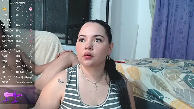 leoytessa 10 online show from December 2024 03:51:01 AM