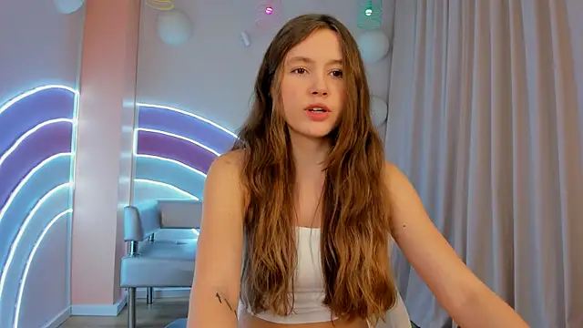 MaryannSoftt online show from February 2025 03:30:02 PM