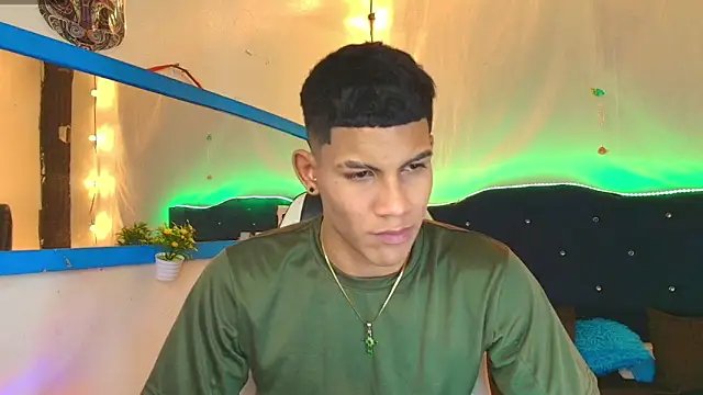 Damian latinxxx online show from February 2025 06:30:02 AM