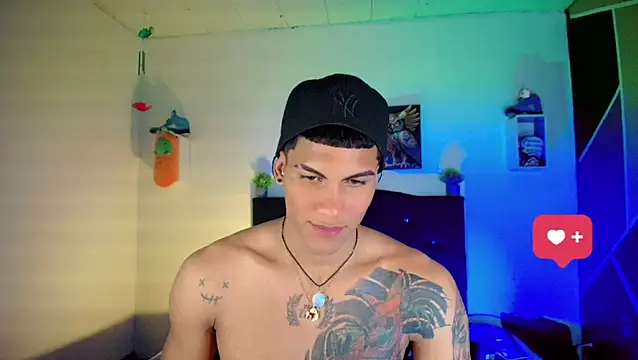 Damian latinxxx online show from March 2025 09:19:02 AM